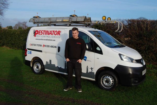 pest control in boston, lincoln, spalding & sleaford